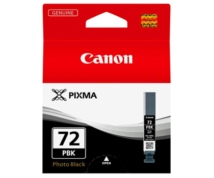 Tusz CANON Tusz PGI-72 Czarny 6403B001